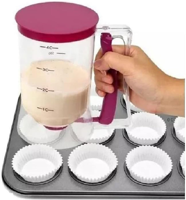 Multifunctional Dispenser | Maak de lekkerste gerechten!