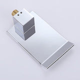 Sensor Wandkraan met Watervaluitloop – Fluxis