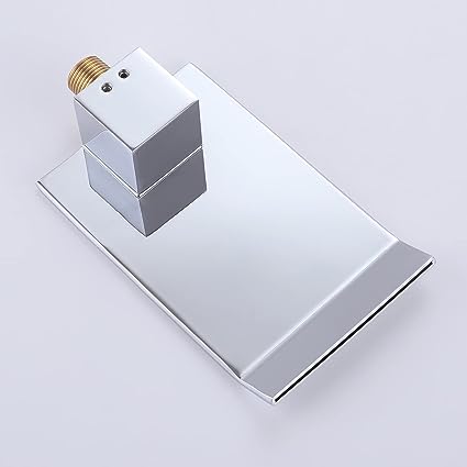 Sensor Wandkraan met Watervaluitloop – Fluxis