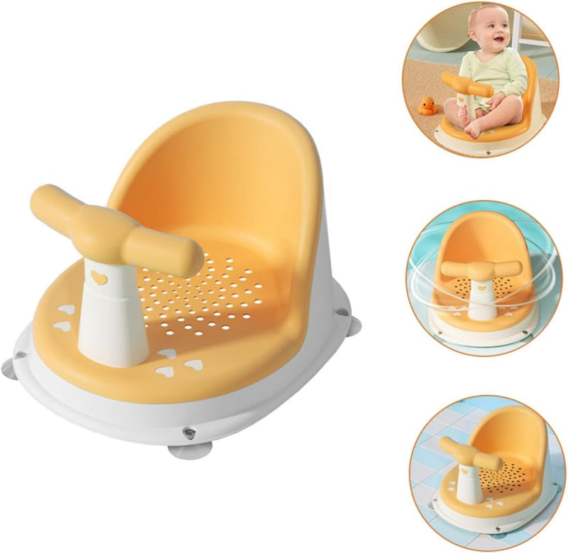 TubBuddy | Maak het badje van je baby leuk en veilig met dit badzitje!