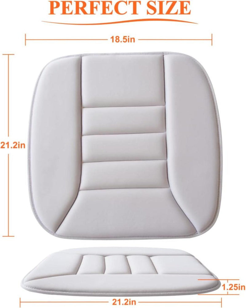 Comfort Memory Foam Auto Zitkussen