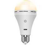 FlexiGlow - Draadloze USB Oplaadbare LED Lamp
