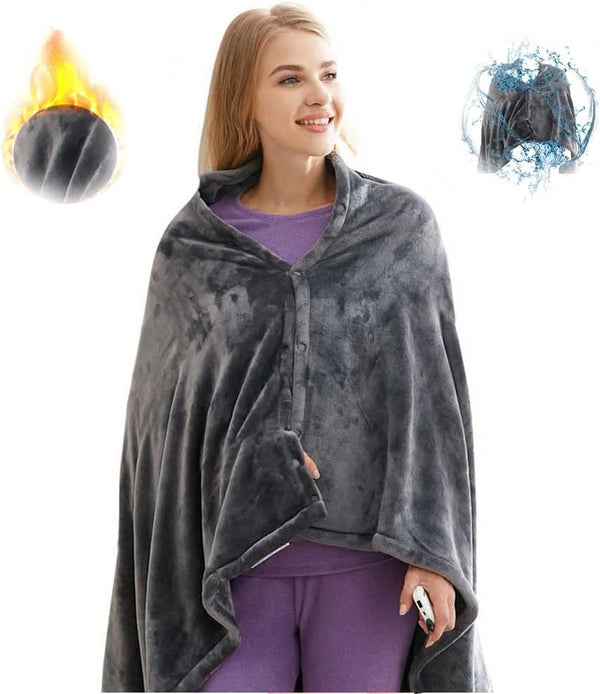 ThermaCover | Blijf de hele winter warm en knus!