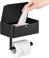 Toilet Paper Holder | Multifunctionele toiletpapier houder