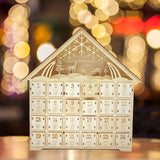 Feestelijke Adventkalender – Creëer warmte en verwachting