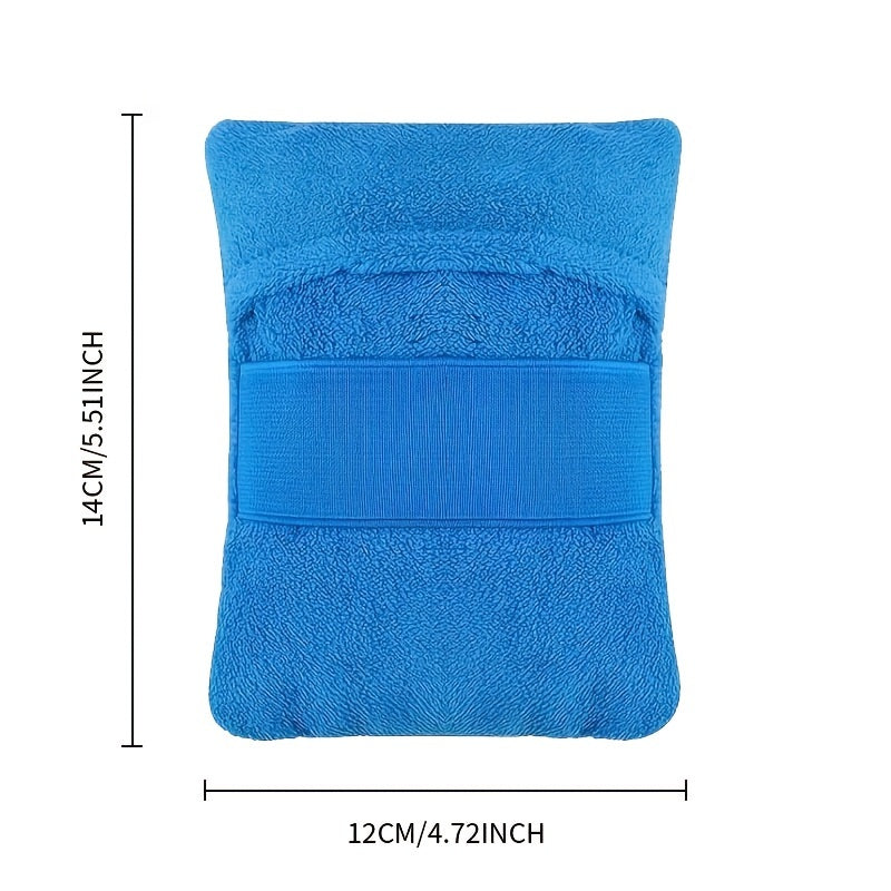 Strand Zand Verwijdering Zak – Snelle Zandverwijdering met Elastische Band voor Strand en Vakanties