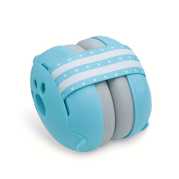 Baby Oorkappen – Geluidsreductie en Verstelbare Anti-Slip Hoofdband voor Buitenactiviteiten