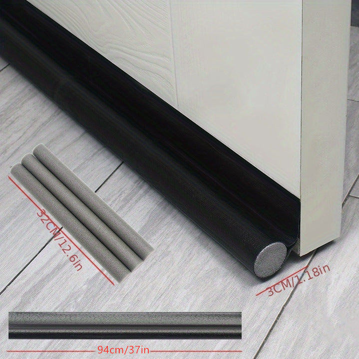 FlexiSeal Deuronderdichting – Effectieve Isolatie en Geluiddemping