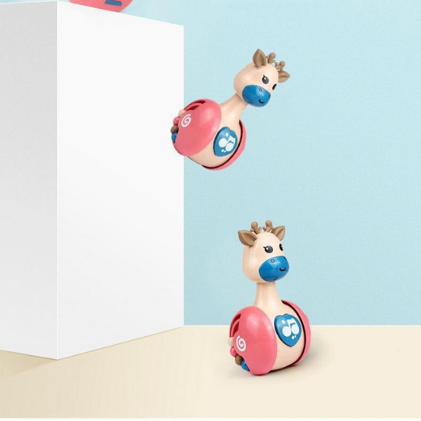 Rijdende Wackelpops met Muziek – BouncyBeep