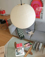 Hanglamp van Papier - Design Verlichting