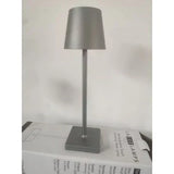 Dimbare Draagbare LED Tafellamp - LumiAura