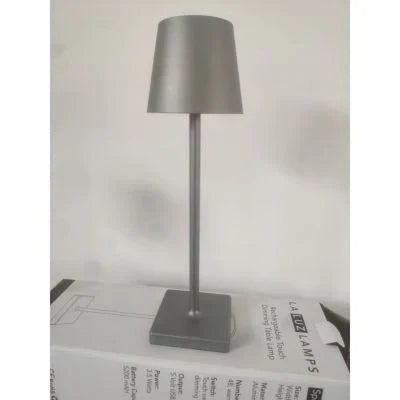 Dimbare Draagbare LED Tafellamp - LumiAura