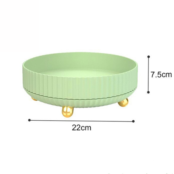 RotateOrganizer - 360° Roterend Ruimtebesparend Opbergrek