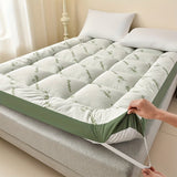 BambooDream King Size Matras Topper – Verfrissend Comfort en Rugondersteuning