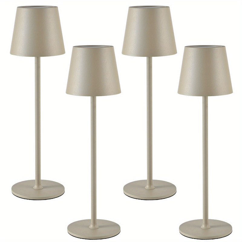 Stijlvolle Draadloze Tafellamp – Modern en Praktisch