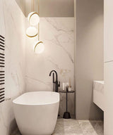 Halve Maan Hanglamp - LED Hanglamp