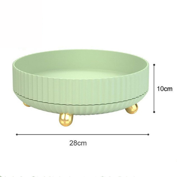 RotateOrganizer - 360° Roterend Ruimtebesparend Opbergrek