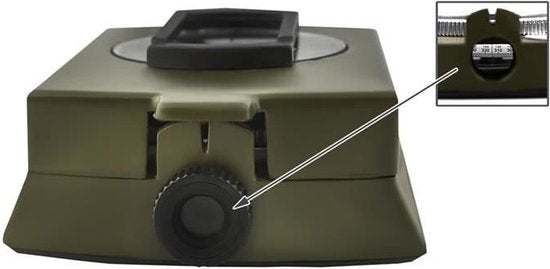 Professionele Kompas - TrailGuide