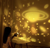 Dromen met Nox – Magische sterrenprojector voor kinderen