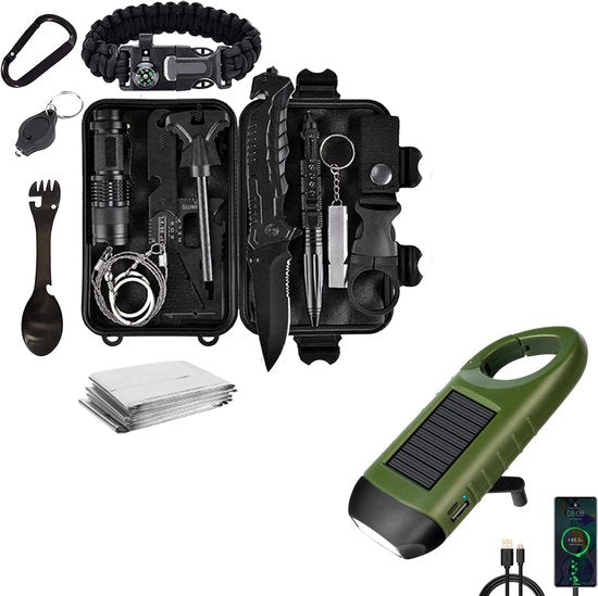 15-in-1 Noodset - SurvivorX