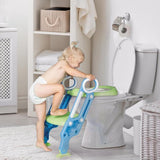 PottyPro - Peuter Toilettrainer met Opstapje