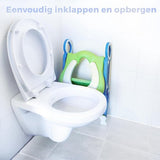 PottyPro - Peuter Toilettrainer met Opstapje