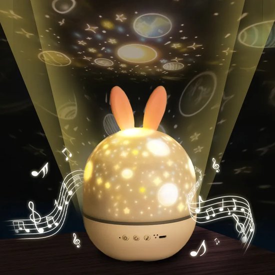 Dromen met Nox – Magische sterrenprojector voor kinderen