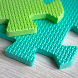 KidPuzzle - XL Nummer & Alfabet Puzzelmat