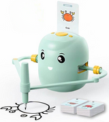 Tekenrobot met leerkaarten – Creatief tekenen leren voor kinderen