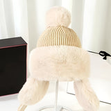 Warme Bombermuts met Oorflappen - Voor Koude Winterdagen