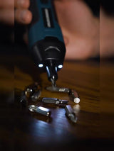 3.6V Lithium Accu Schroevendraaier Set – Compact en Gebruiksvriendelijk