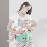 BabyDraagzak - Ergonomische Draagoplossing voor Actieve Ouders