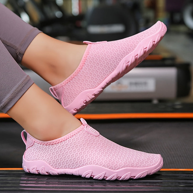 Dames Snelle Droog Water Schoenen – Ademend en Antislip voor Strand- en Watersportactiviteiten