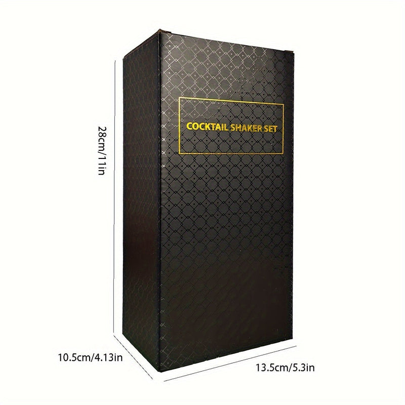 ProMix 20-delige Cocktailset – Alles voor de Perfecte Mix