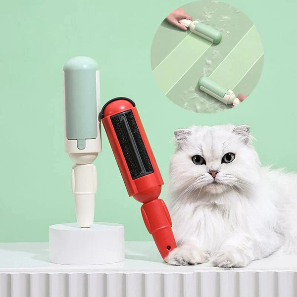 FuzzAway | De ultieme oplossing voor problemen met huisdierhaar!