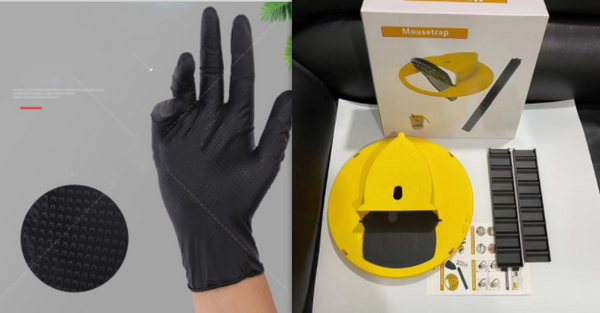 Automatische Muizenval met Zelf-instellende Reset - SmartCatch