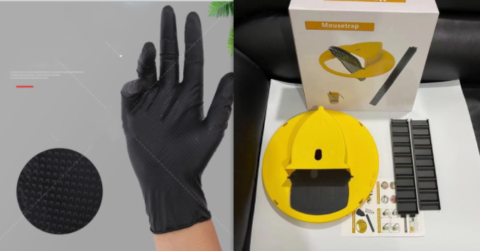 Automatische Muizenval met Zelf-instellende Reset - SmartCatch