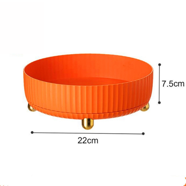 RotateOrganizer - 360° Roterend Ruimtebesparend Opbergrek