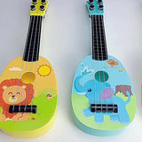Schattige Ukulele voor Kinderen – Vrolijk en Kleurrijk Muziekspel voor Beginners