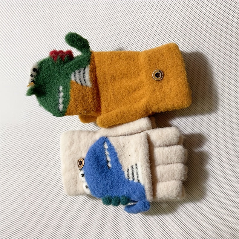 DinoVriendjes Handschoenen - Voor Kleurrijke Avonturen