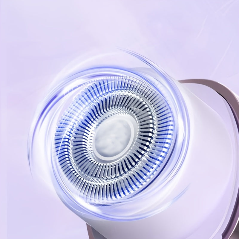 2-in-1 Elektrisch Scheerapparaat – Veilig en Efficiënt