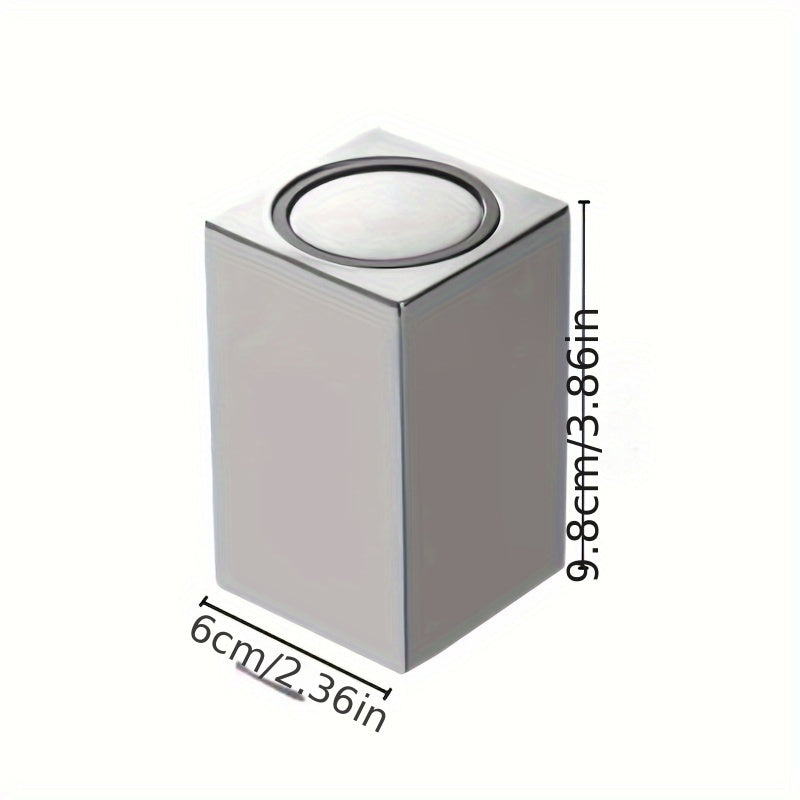 AutoPop Tandenstokerdispenser – Praktisch en Modern