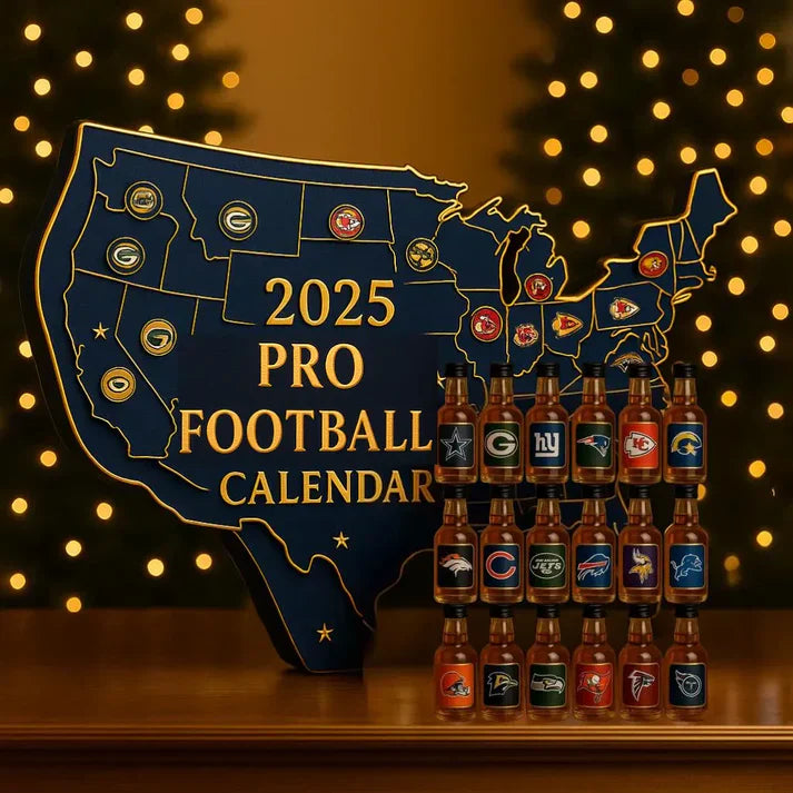 2025 Jack Daniel's 150th Anniversary Adventskalender