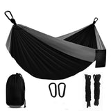 Buiten Nylon Hangmat – Flexibel en Lichtgewicht voor Elk Avontuur