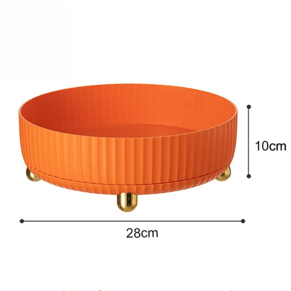 RotateOrganizer - 360° Roterend Ruimtebesparend Opbergrek