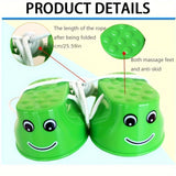 Kleurige Stilt-Walkers voor Kinderen – Ontwikkel Balans en Coördinatie in Stijl