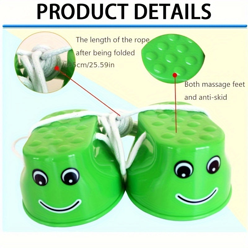 Kleurige Stilt-Walkers voor Kinderen – Ontwikkel Balans en Coördinatie in Stijl