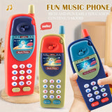 Fun Music Phone - Voor Vrolijk Spel en Muziek
