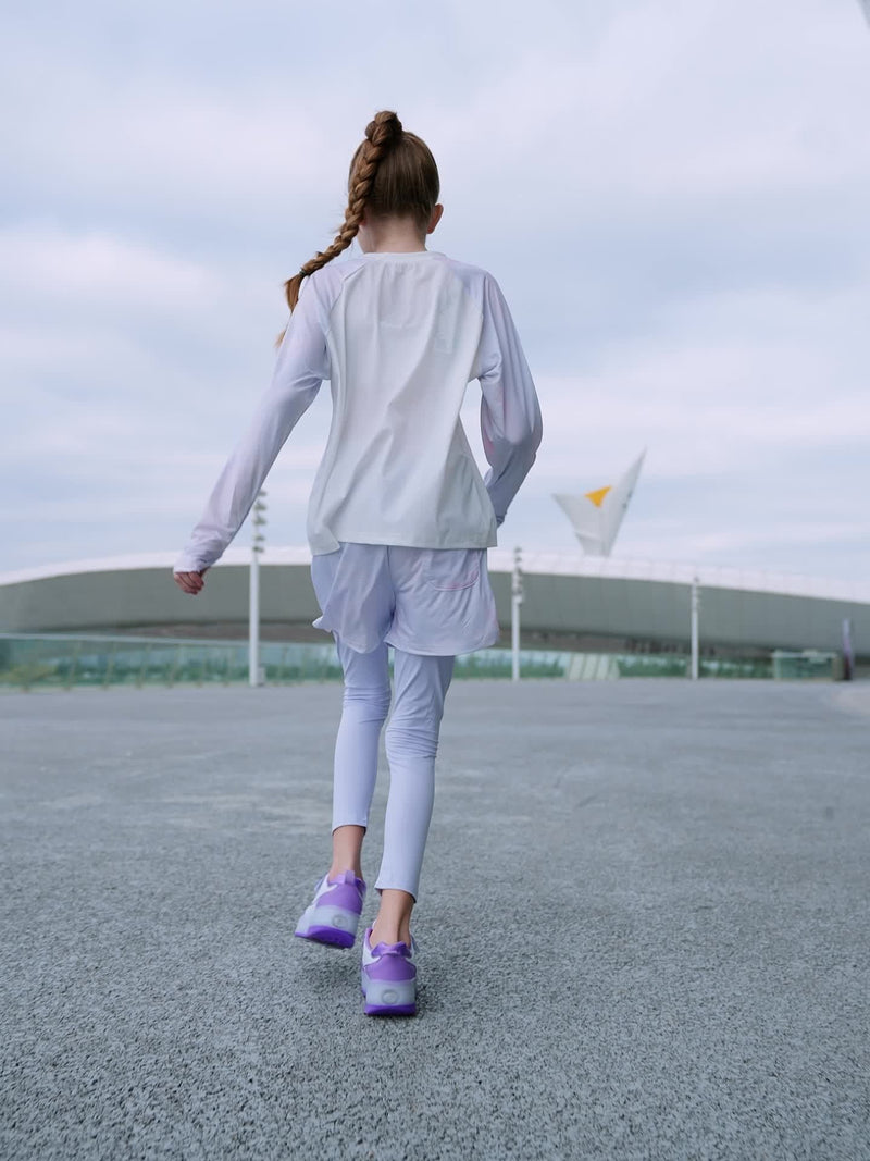 GlowRiders Roller Sneakers - Voor Kinderen met Lichtspektakel