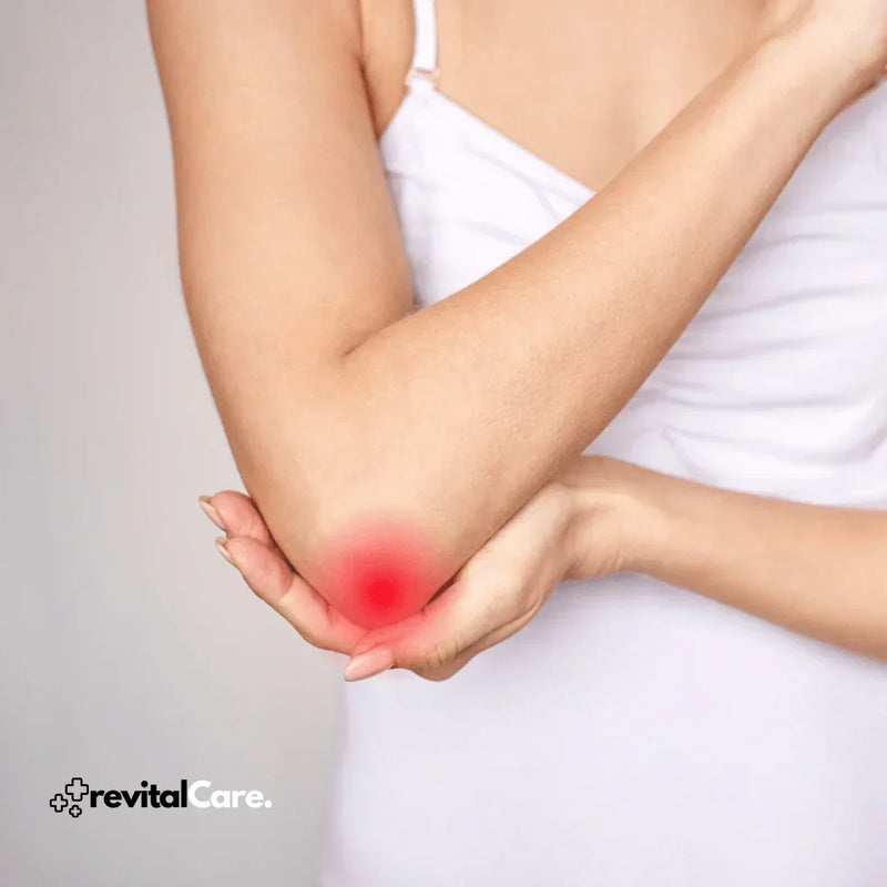 Orthopedische Elleboogbandage - FlexiSupport